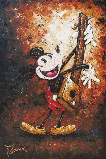 Musical Mickey